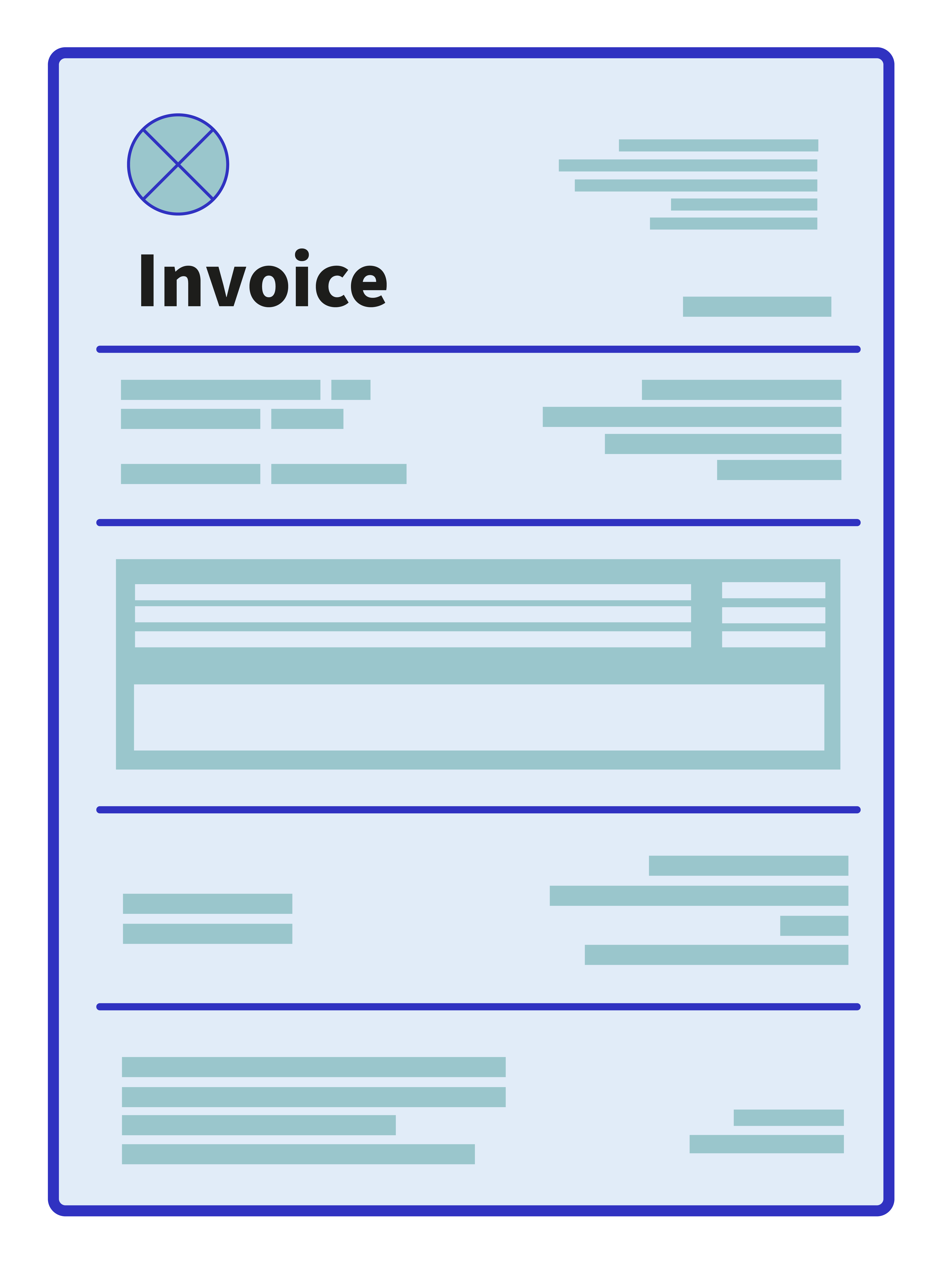 Invoice