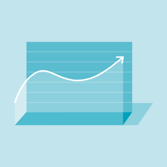 linechart icon