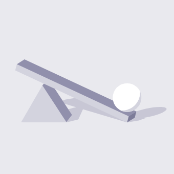 Seesaw icon