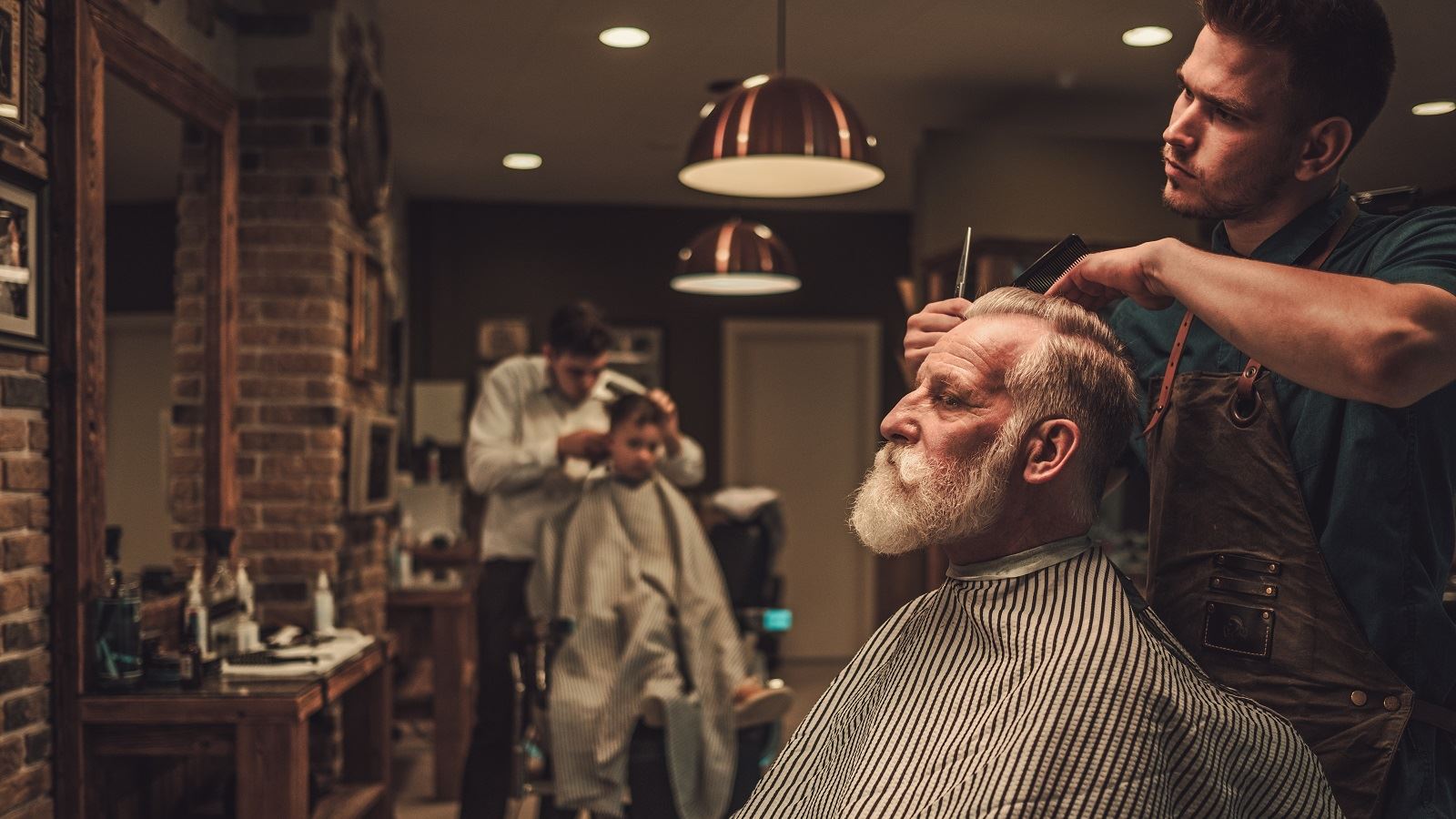 Barber
