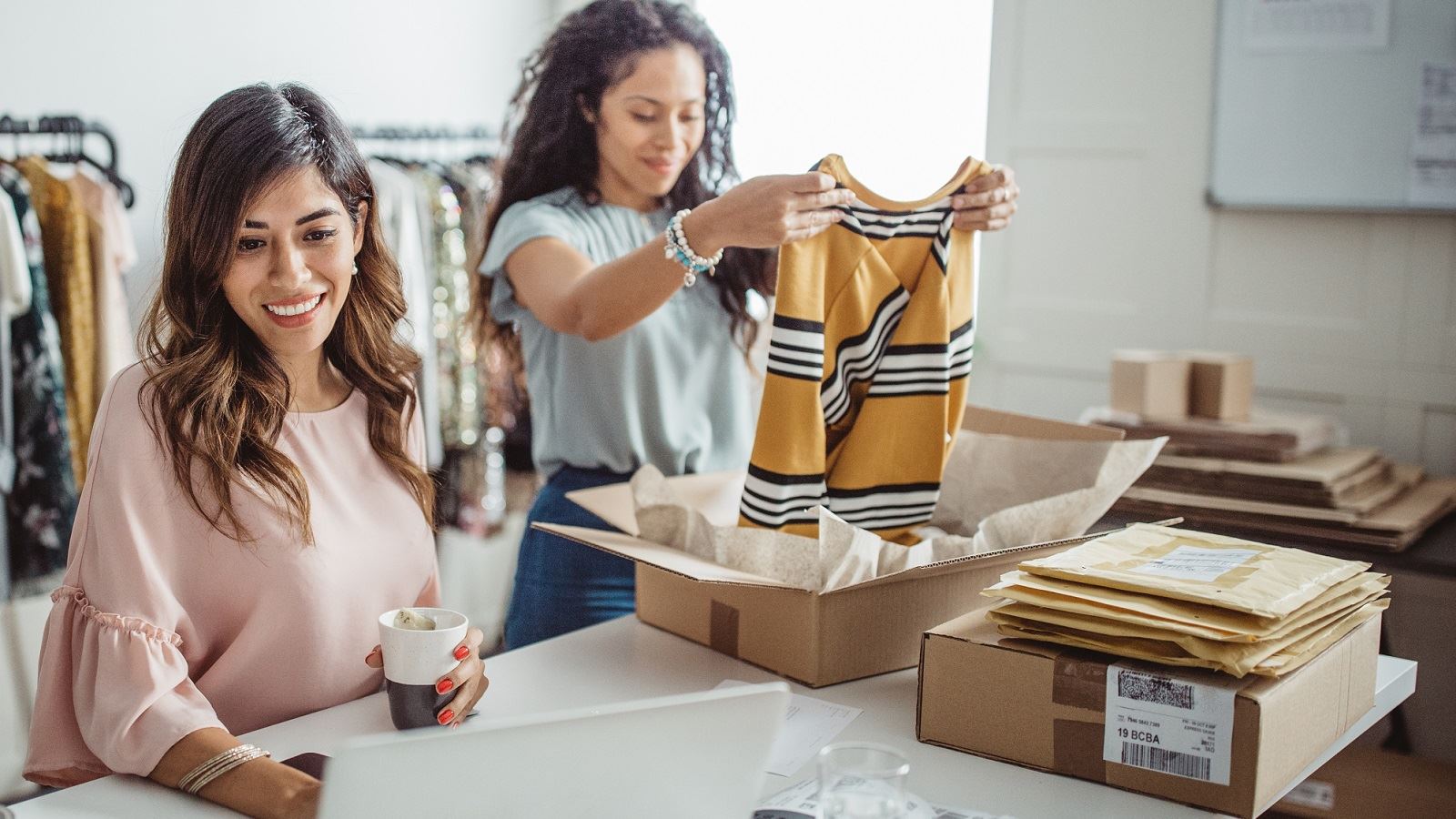 Online retailer