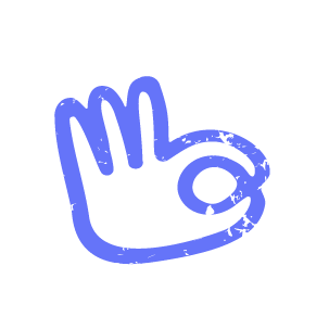 A ok sign icon