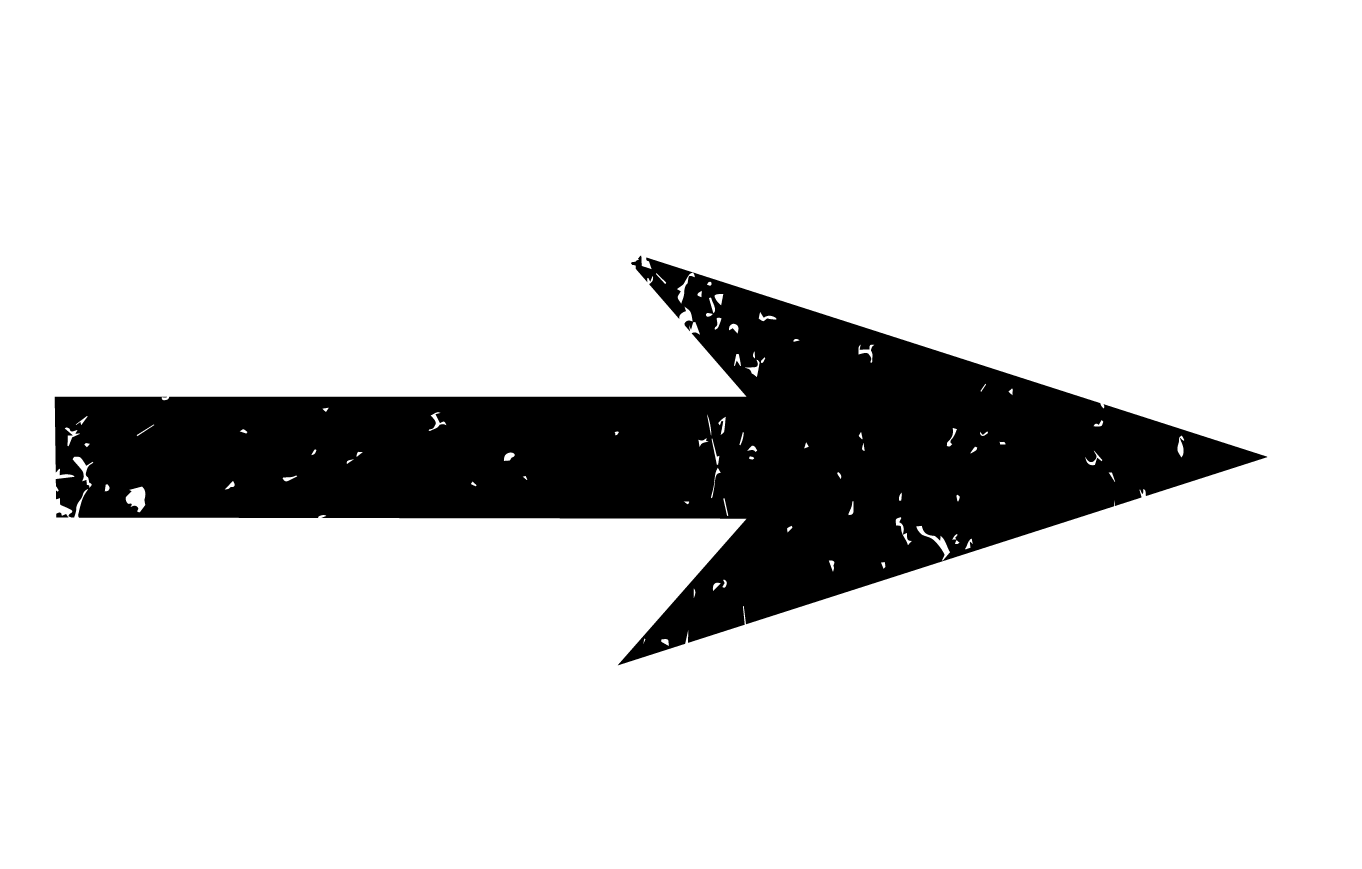 An arrow icon
