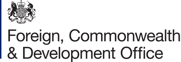 Foreign, Commonwealth and Development Office logo
