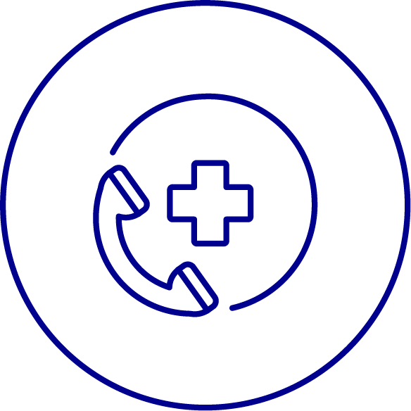 medical assistance icon