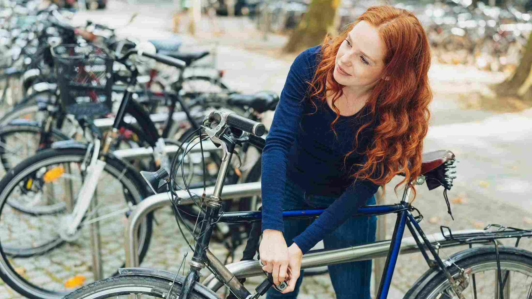 Bicycle insurance AXA UK