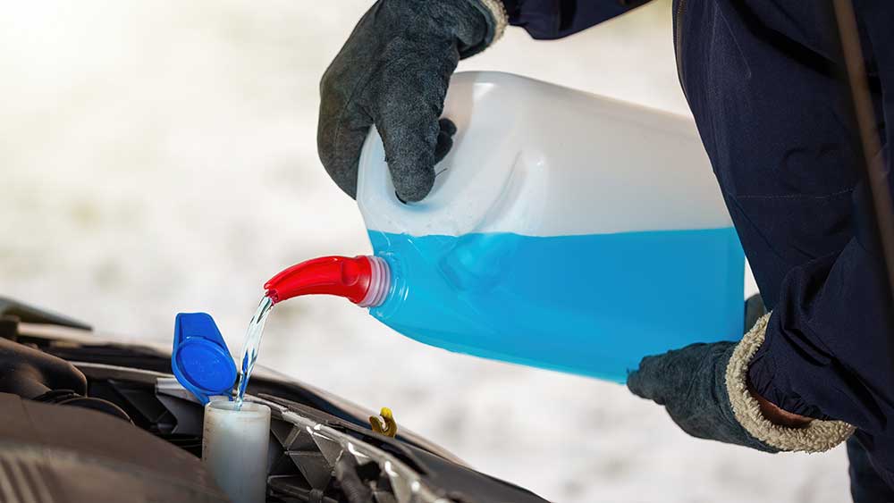 Refilling coolant.jpg