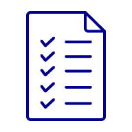 Icon of checklist