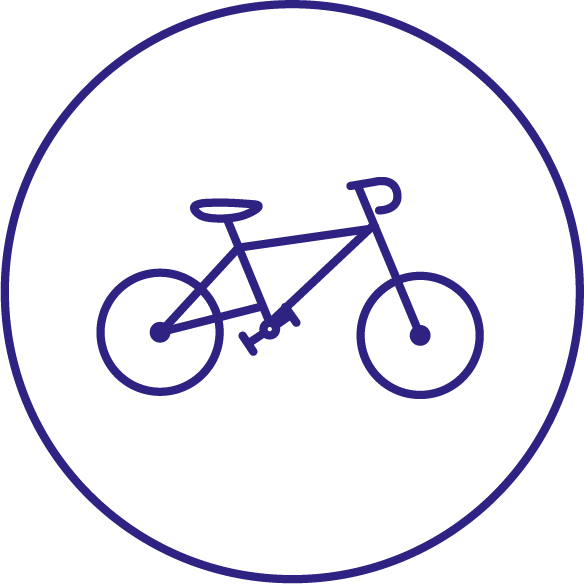 Bicycle icon