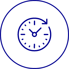 clock face icon
