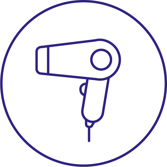 hairdryer