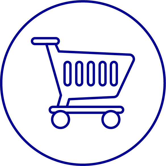 shopping trolley