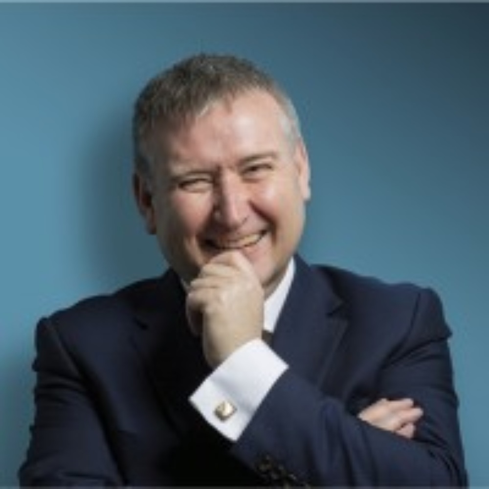 Head shot of Brendan McCafferty, Intermediated and Direct CEO, AXA Insurance