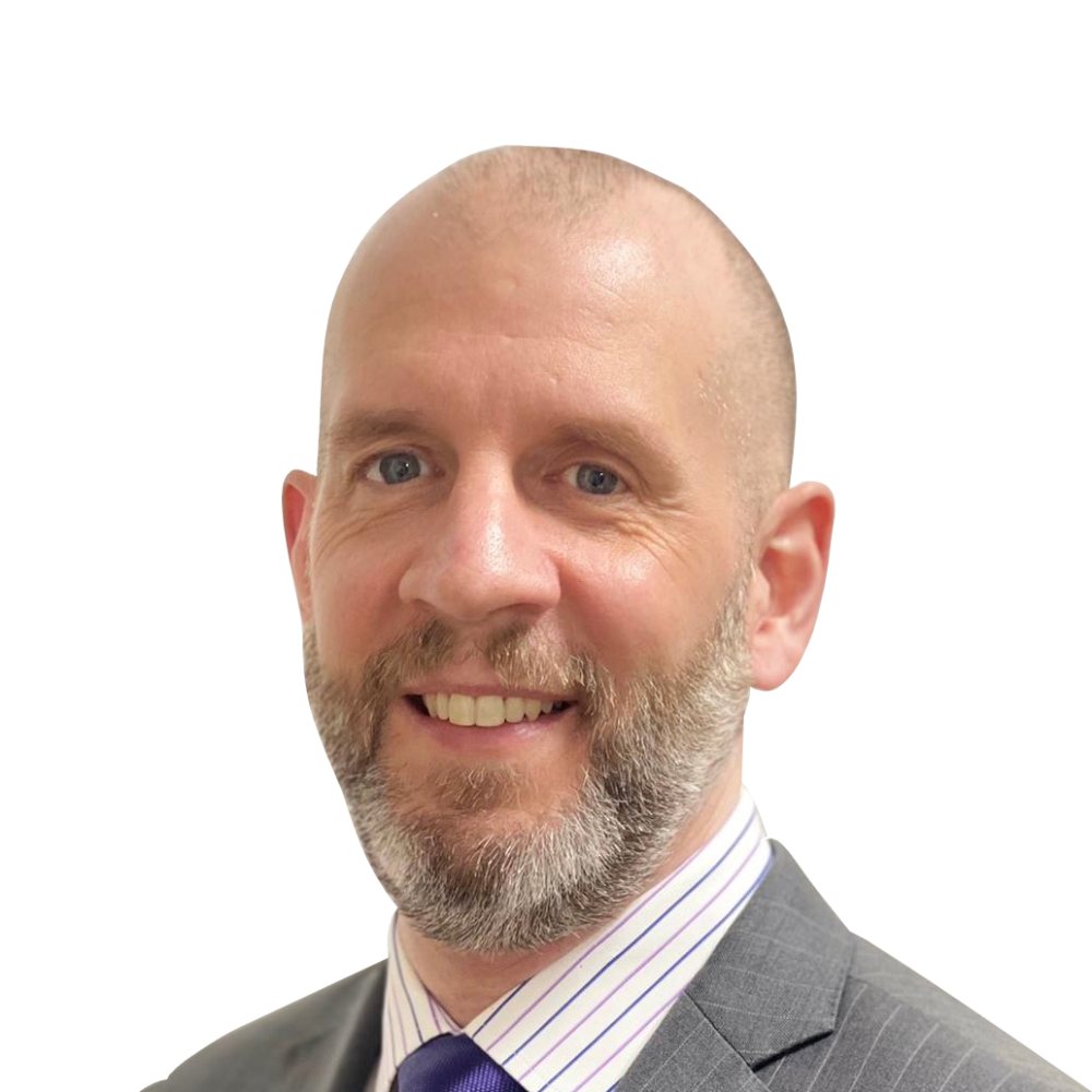 Chris Hussey, Group Internal Audit Director, AXA UK and Ireland
