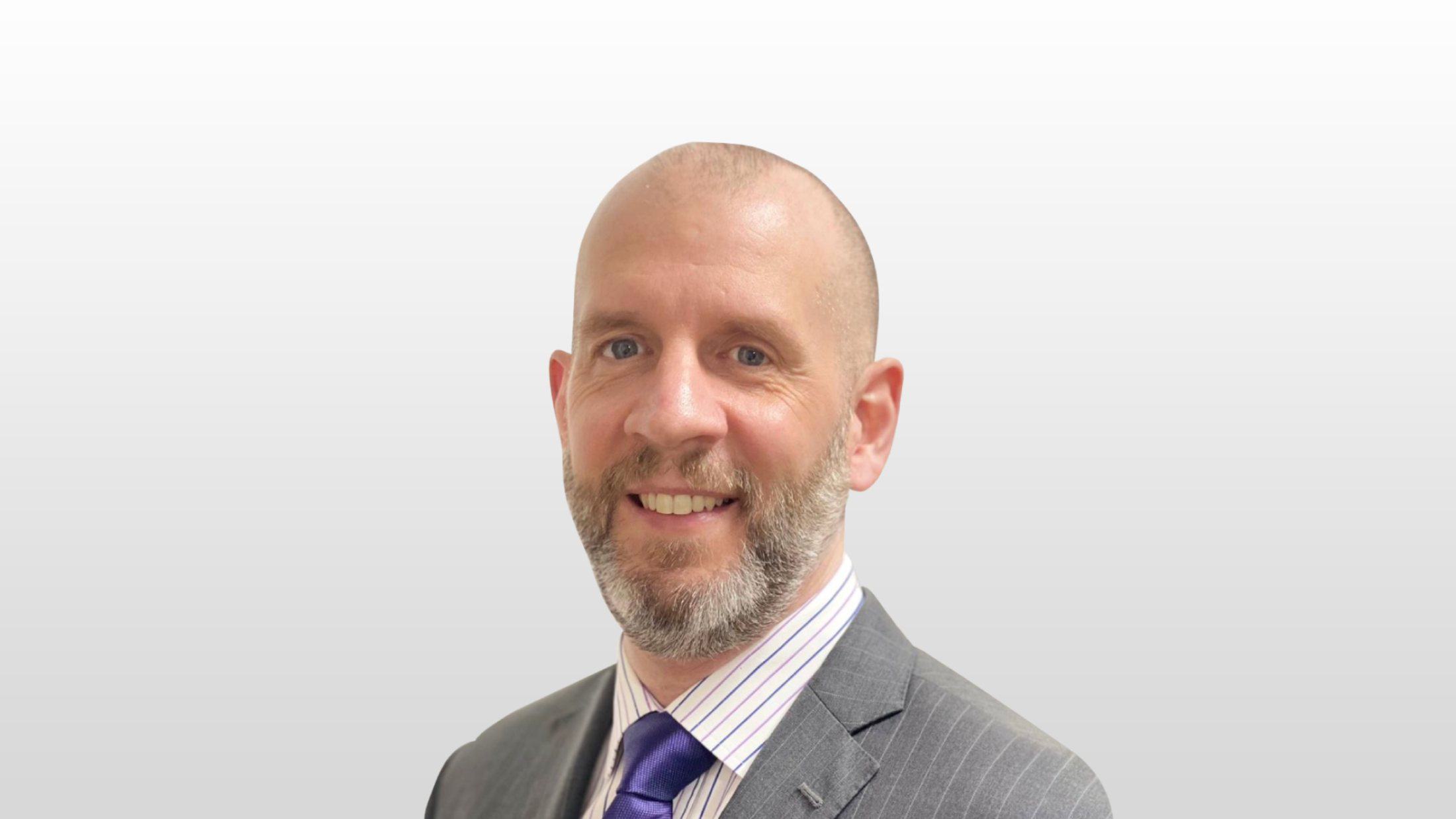 Chris Hussey, Group Internal Audit Director, AXA UK and Ireland