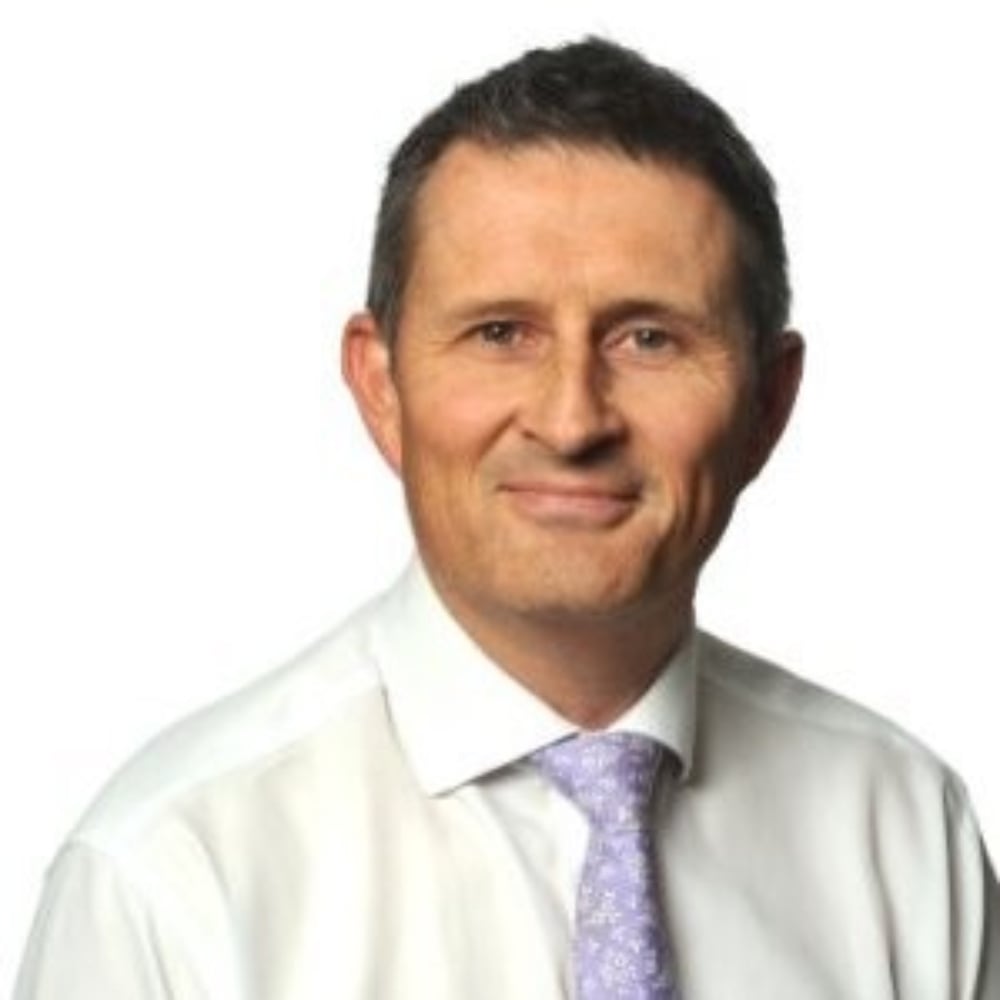 Headshot of Chris Voller, Claims Director at AXA UK