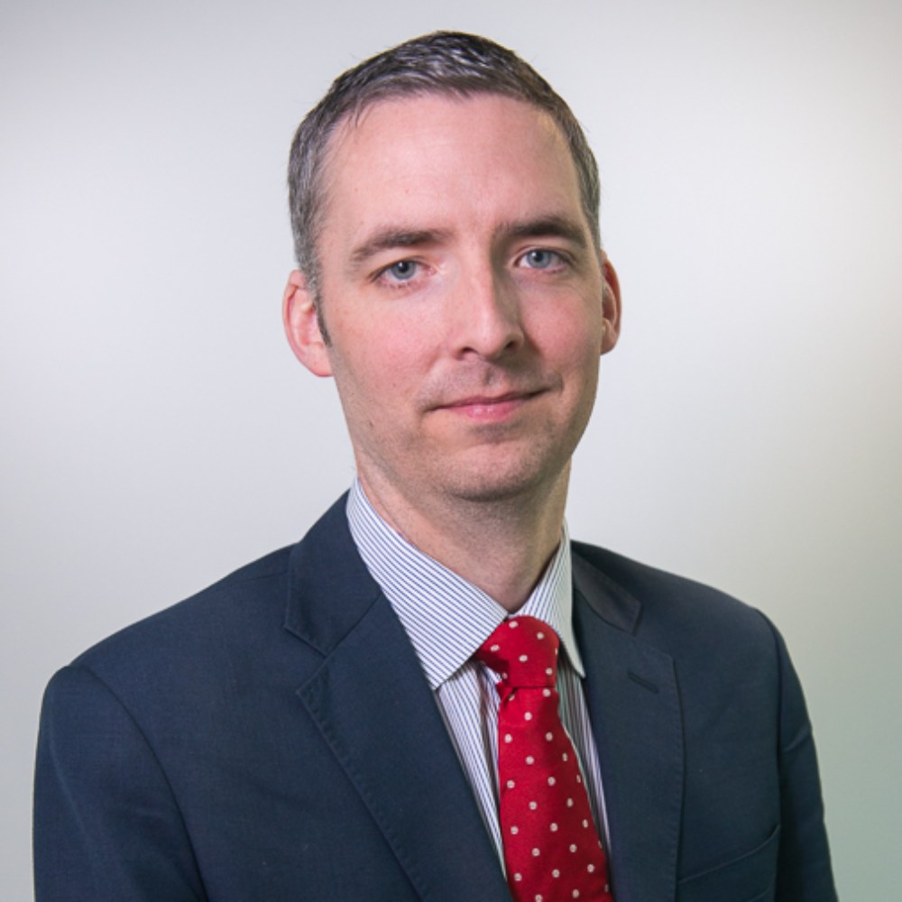 Gareth Howell, Managing Director, AXA Insurance