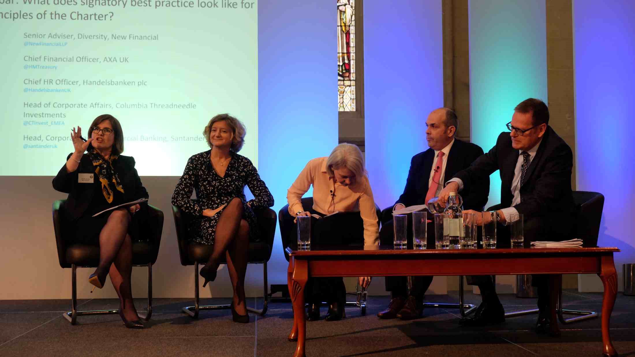 Amelie Breitburd represents AXA UK in Accountable Executive of the Women in Finance Charter.jpg