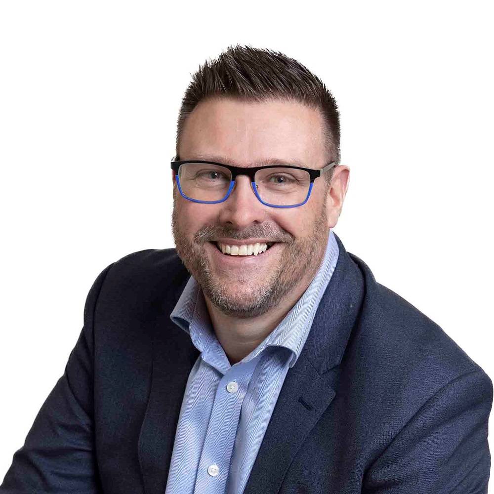 Jon Walker – Managing Director Commercial Intermediary, AXA Insurance UK