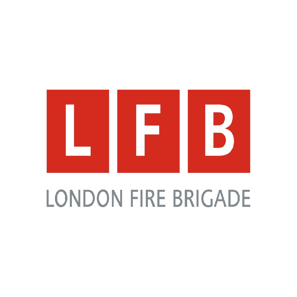 Logo of London Fire Brigade