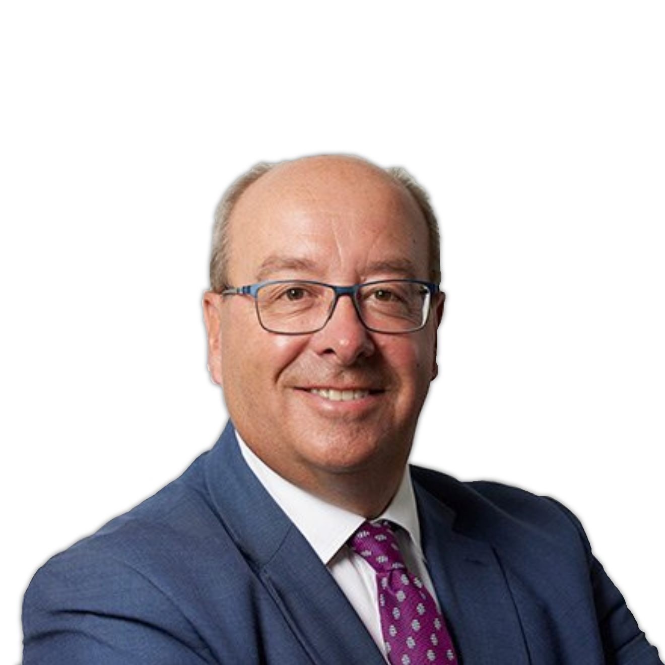 Headshot of Mark Pain, Chairman, AXA UK and Ireland