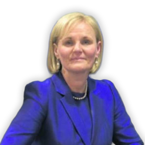 Headshot of Amanda Blanc, Chief Executive Officer, AXA UK and Ireland