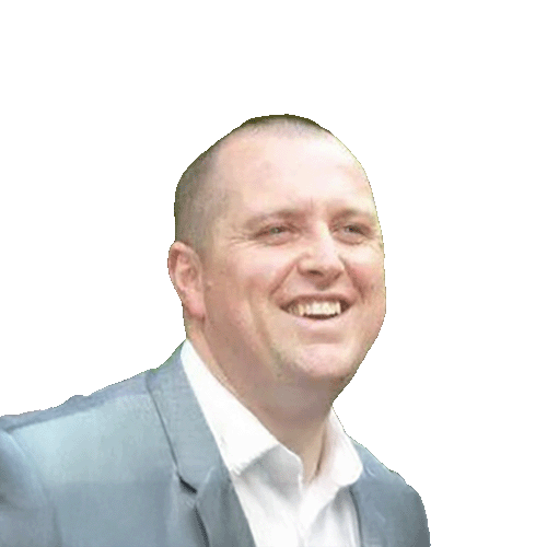 Headshot of Andy Williams, Technical Strategy Manager at AXA Insurance