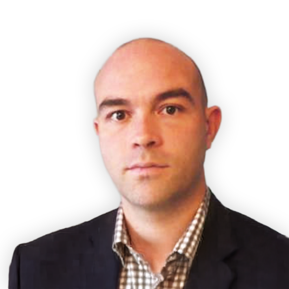 Headshot of Angus Mitchell, Customer & Commercial Leader at Channel 4