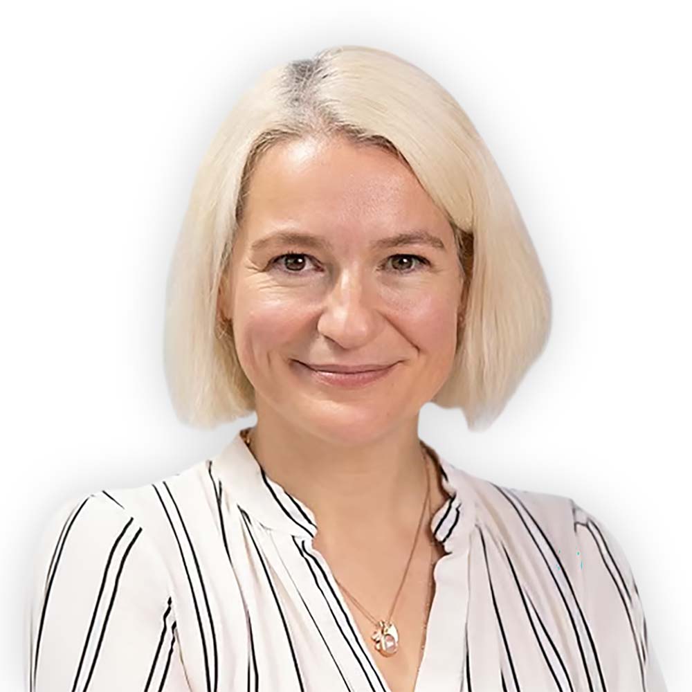 Caroline Dunn, Chief Underwriting Officer at AXA UK Commercial