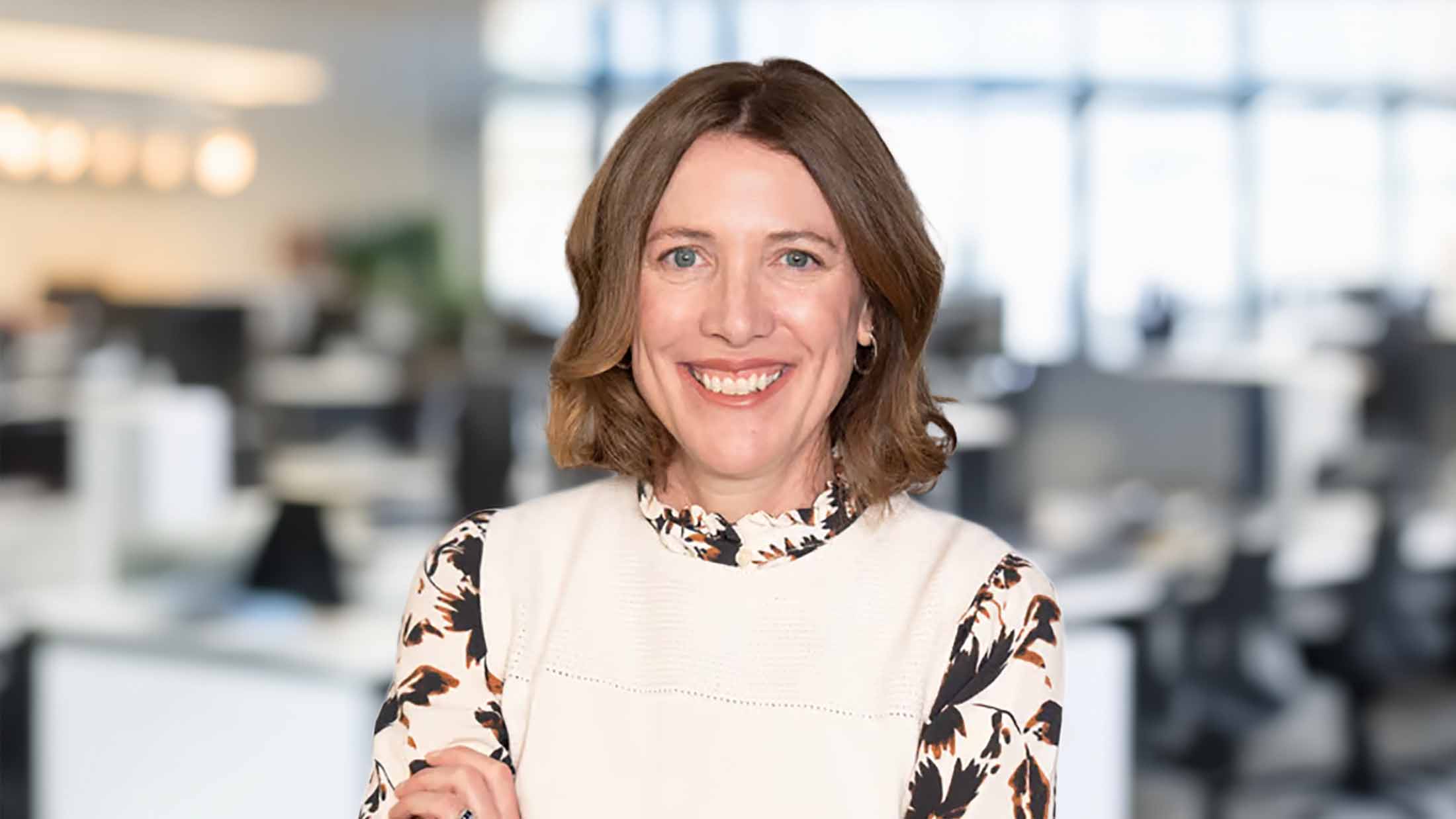 Caroline Riddy, General Counsel at AXA UK and Ireland