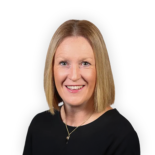 Headshot of Catherine Douglas, Managing Director of SME at The Co-operative Bank