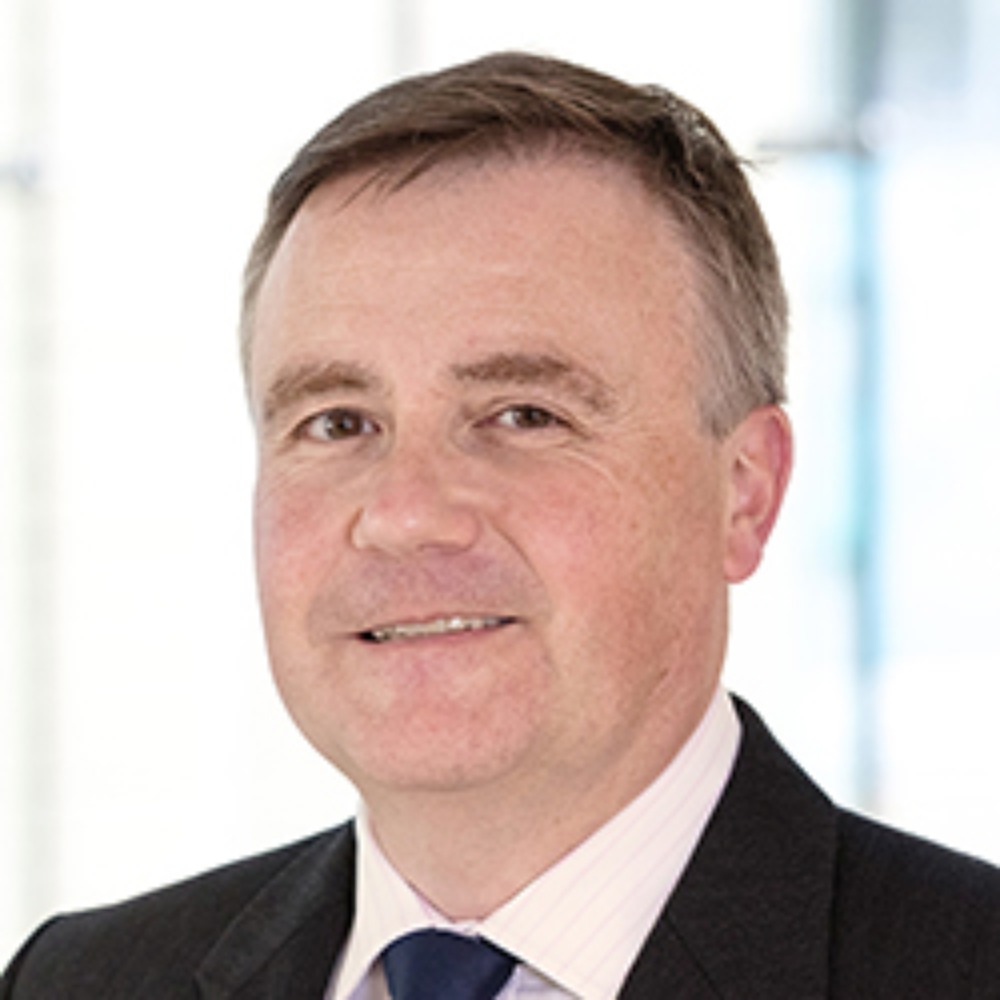 Chris Jackson, Head of Transport at Burges Salmon