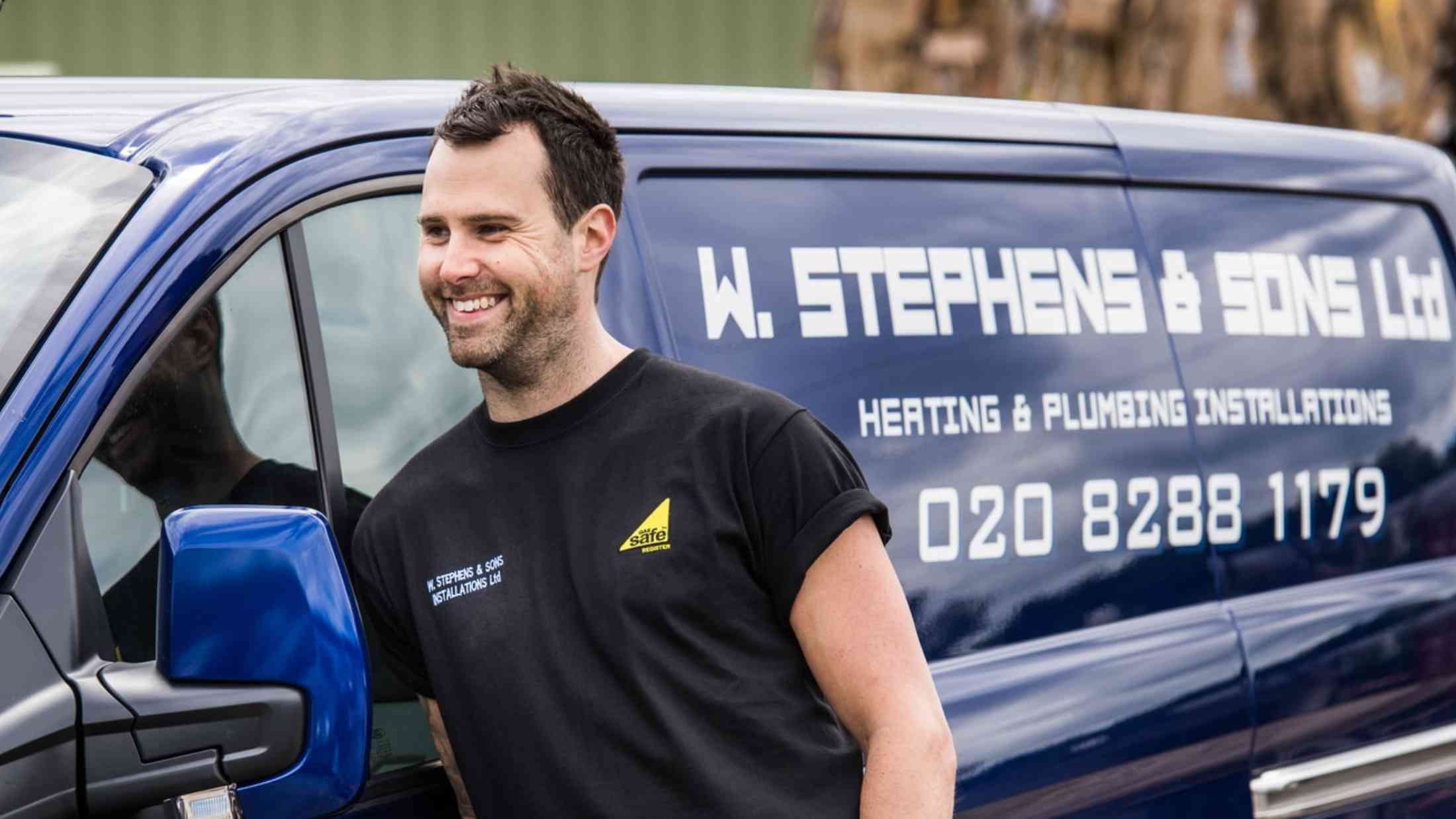 Chris Stephens, Director at W Stephens & Sons