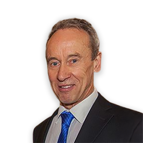 Headshot of Christopher Parsons, Professor Emeritus in Insurance at Cass Business School