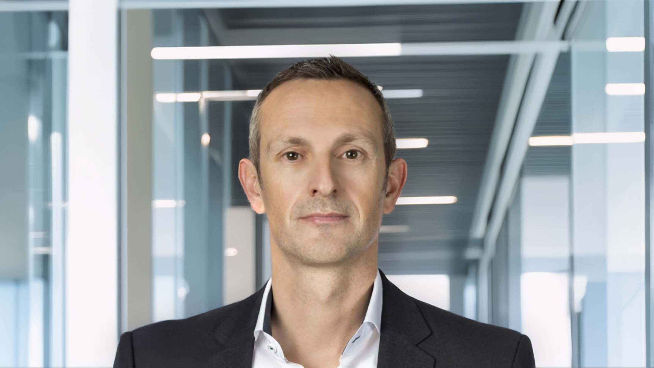 Claudio Gienal, Chief Executive Officer, AXA UK and Ireland