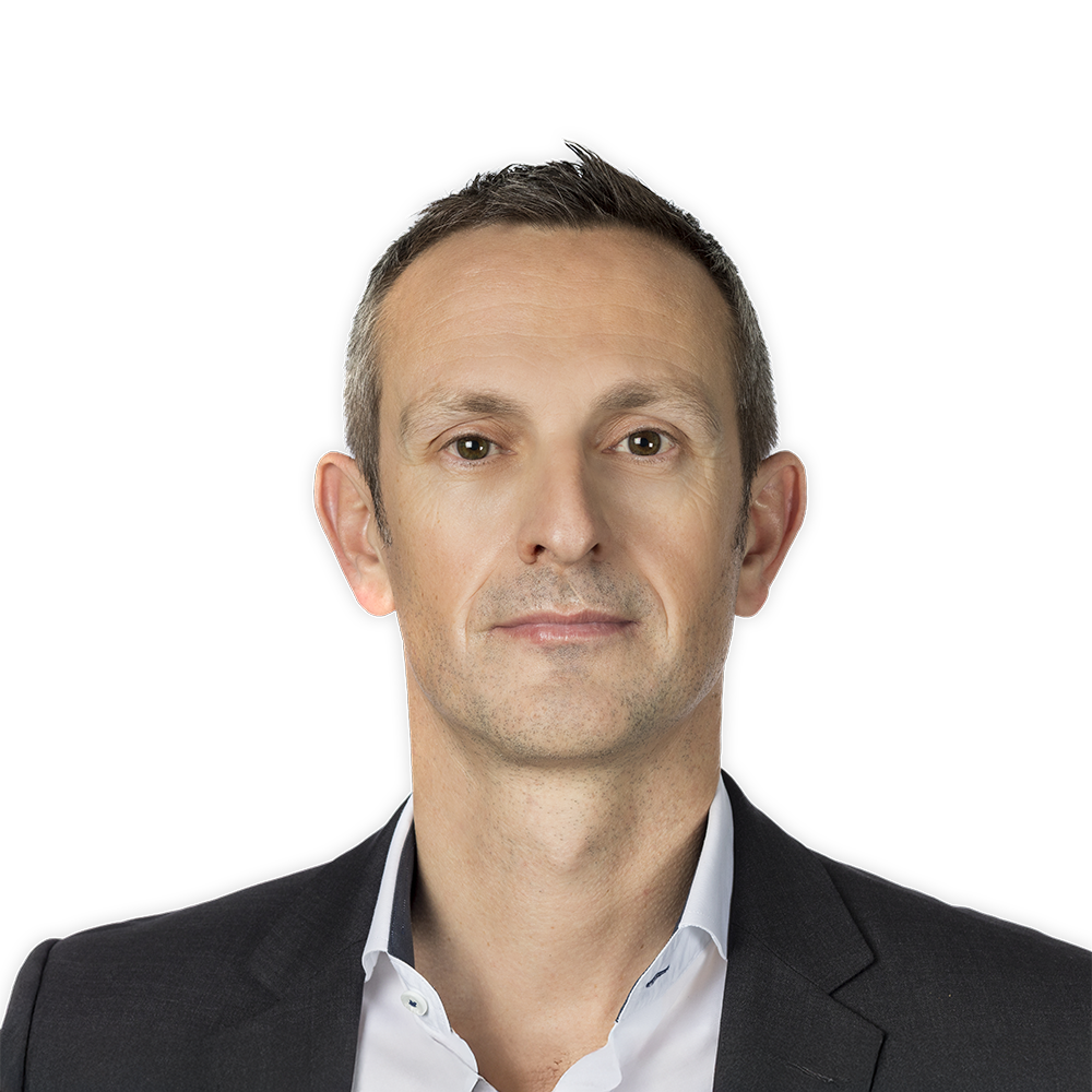 Headshot of Claudio Gienal, Chief Executive Officer, AXA UK and Ireland