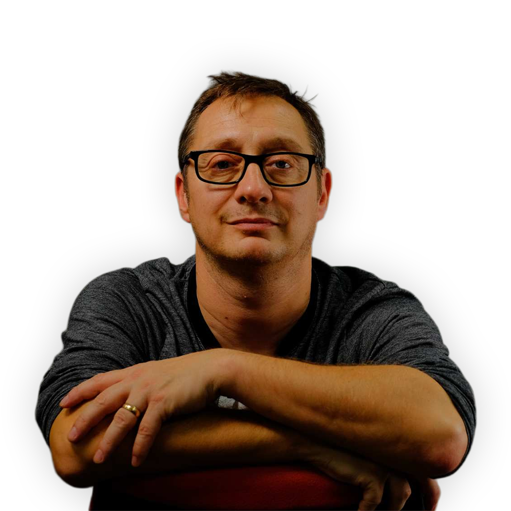 Headshot of Dan Neill, Management Information Analyst at AXA Health