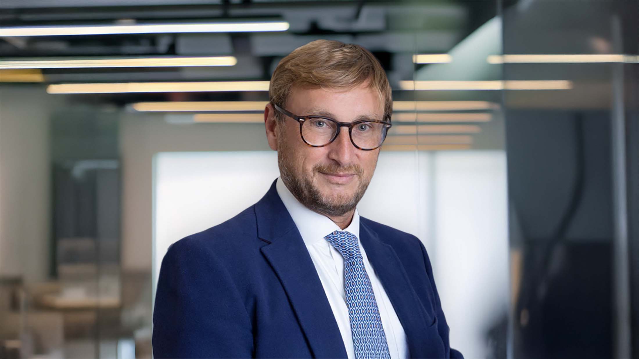 David Baker, Chief Risk Officer, AXA UK and Ireland