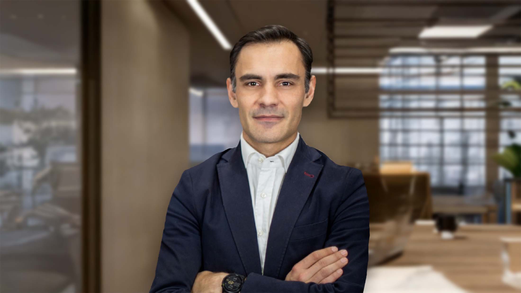 Henri de la Serve, Chief Financial Officer at AXA UK and Ireland