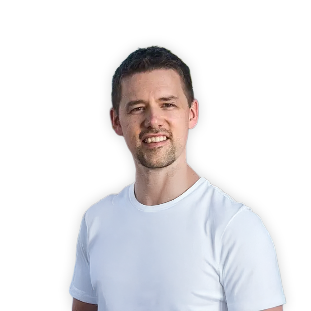 Headshot of James Blackham, Co-founder and Chief Executive at By Miles