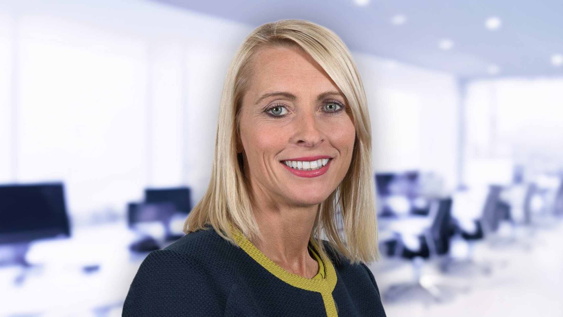Joanne Howliston, Regional Director for the North, AXA Commercial Lines