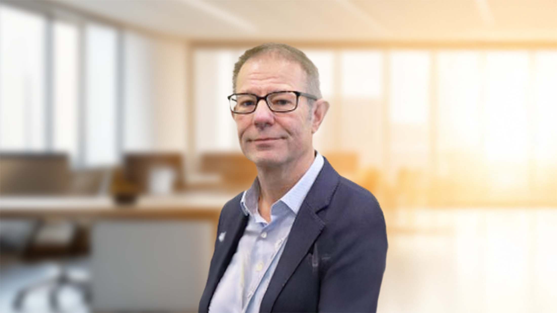 Karl Parr, Claims Technical Services Director at AXA UK and Ireland
