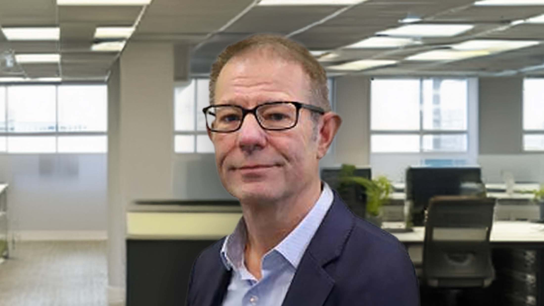 Karl Parr, Claims Technical Services Director, AXA Insurance UK
