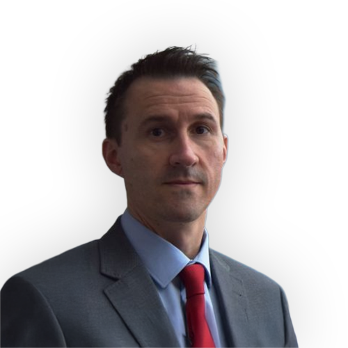Headshot of Keith Smith, Director at National Apprenticeship Service