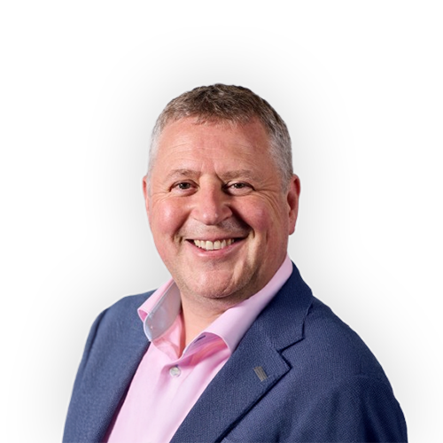 Headshot of Ken Wright, Head of Broker Development at AXA Commercial Lines