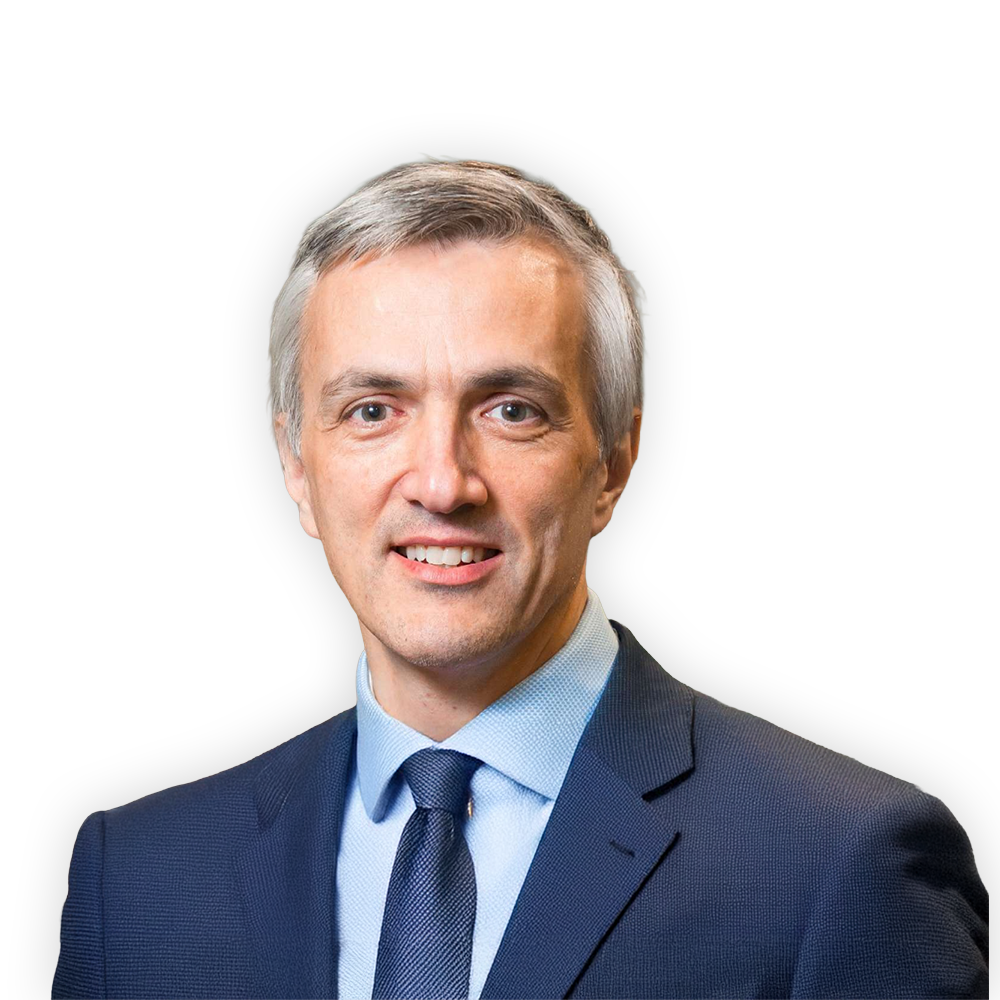 Headshot of Laurent Matras, Executive Managing Director, AXA Retail