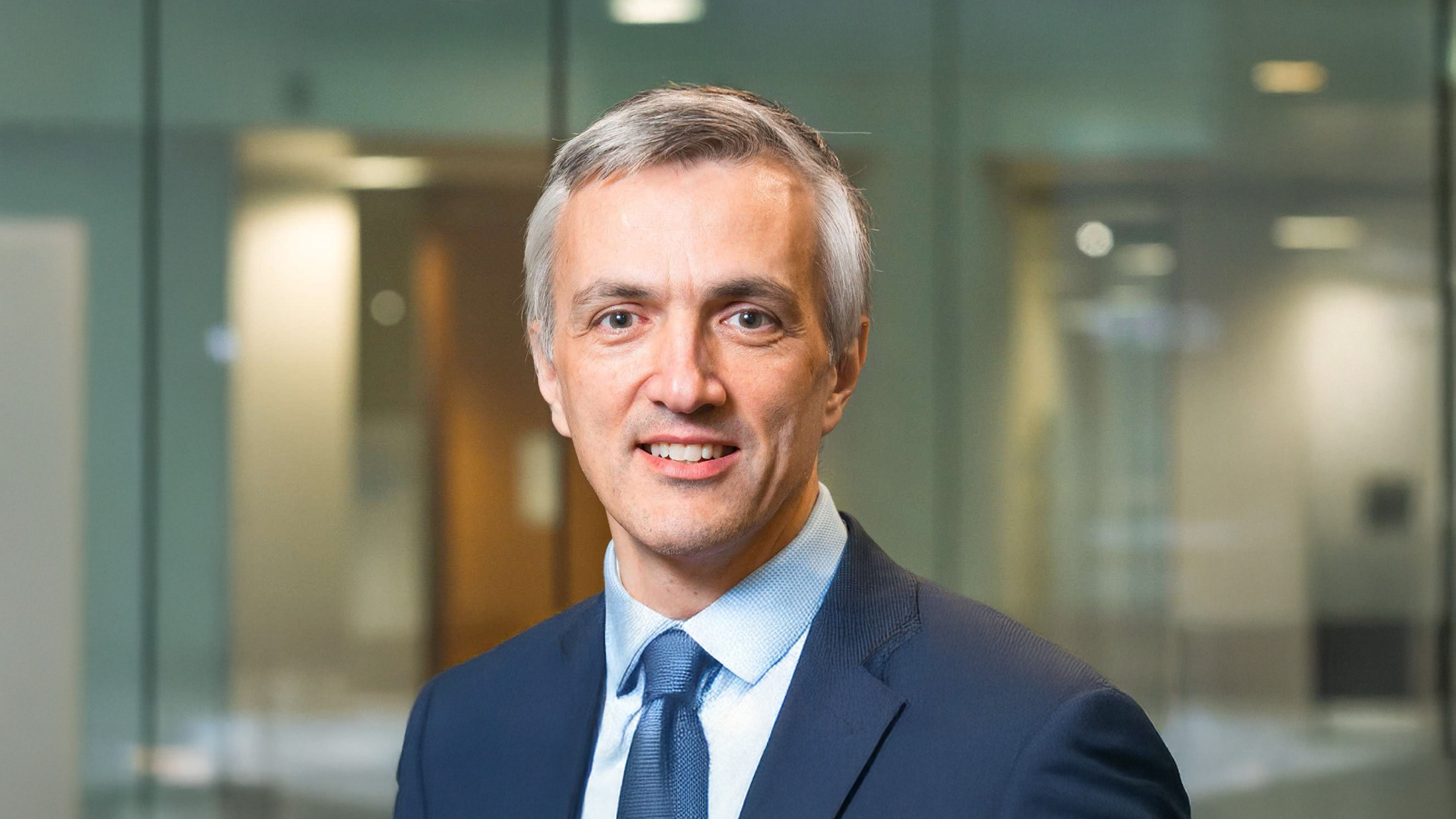 Laurent Matras, Executive Managing Director, AXA Retail
