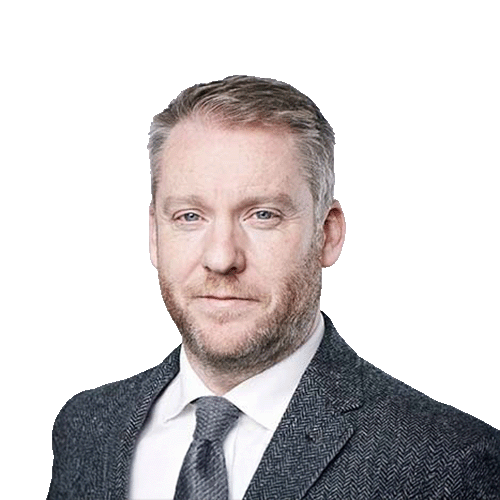 Headshot of Mark Field, Director of Bridge Studio at News UK