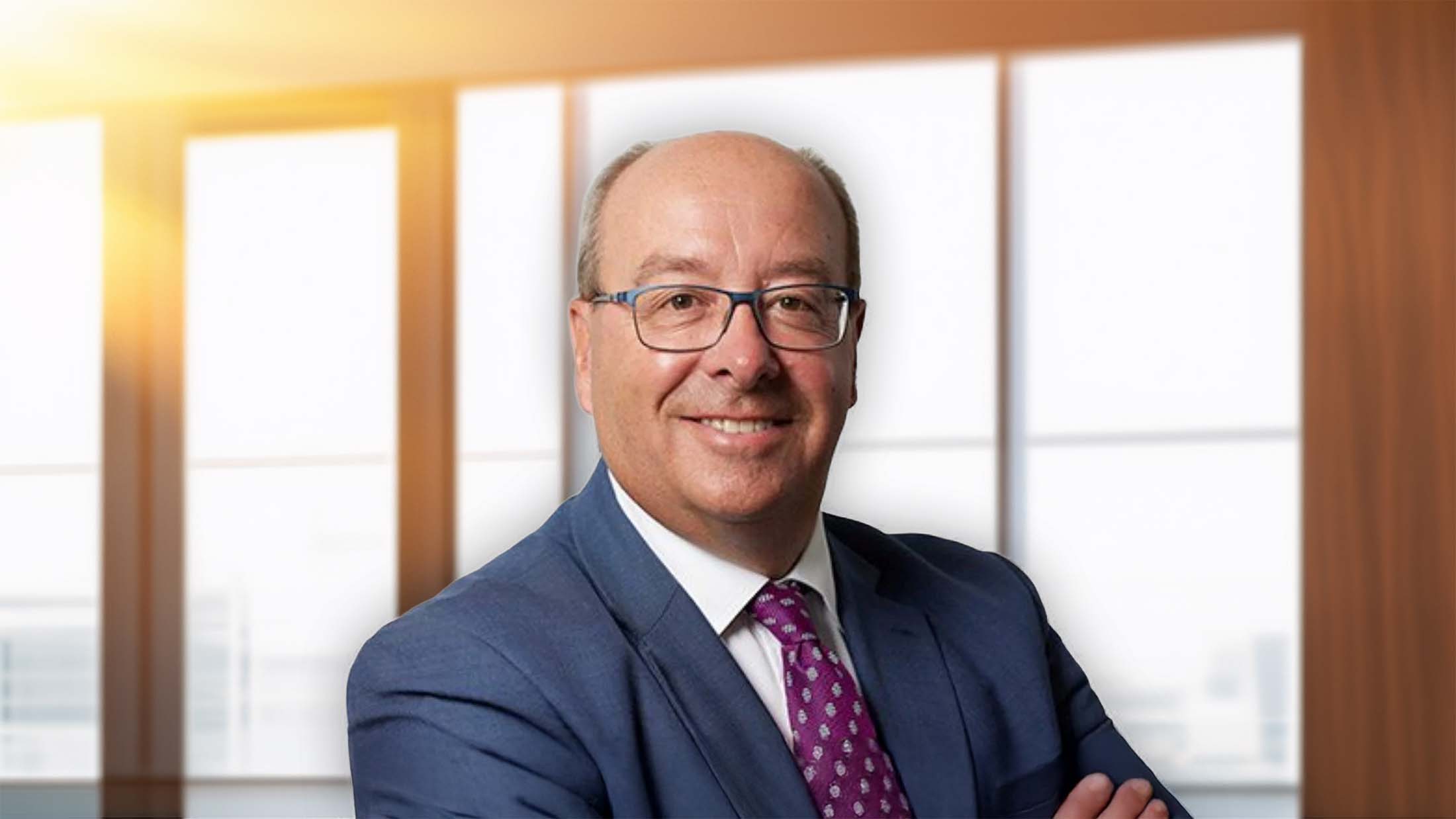 Mark Pain, Chairman of the Board of AXA UK plc