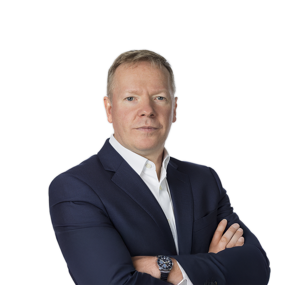 Headshot of Neil Mercier, Head of Motor, AXA UK